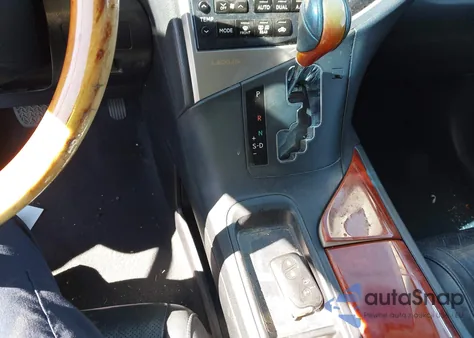 2010 Lexus Rx 350 z USA, uszkodzony, nr VIN 2T2BK1BA4AC040633